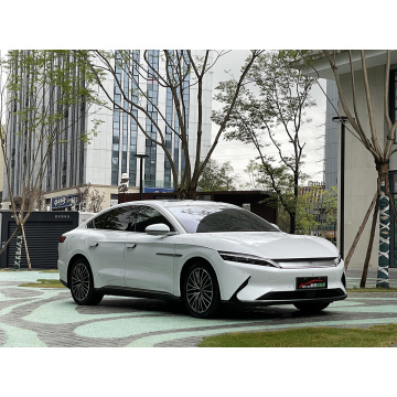 2020 BYD Han EV Long Range Premium Edition