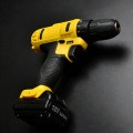 Эргономичная литий-ионная дрель с длительным сроком службы батареи