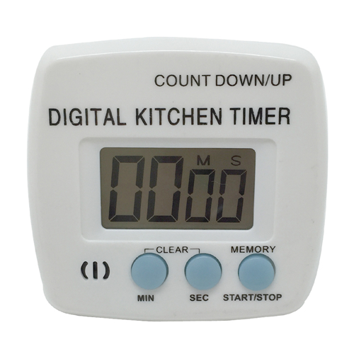 digital kitchen timer