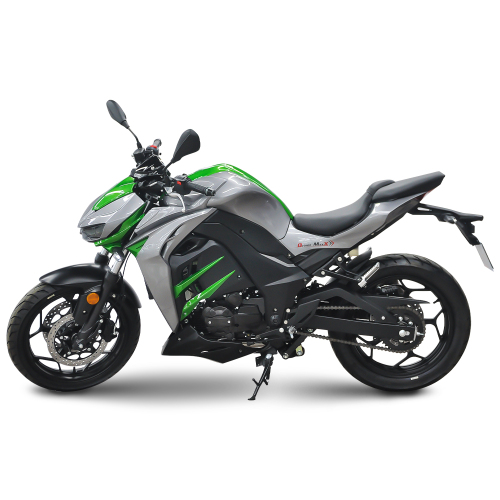 Gorąco sprzedaż motocykl benzyny z wysokiej jakości gwarancyjnością 400 cm3 motocykl gazu na sprzedaż
