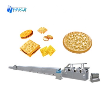 TKB-149 Soft Biscuit Processing Machine: Efficient Solution for Biscuit Manufacturing