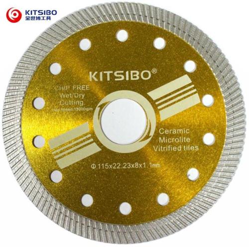 Dekton Cutting Saw Blade