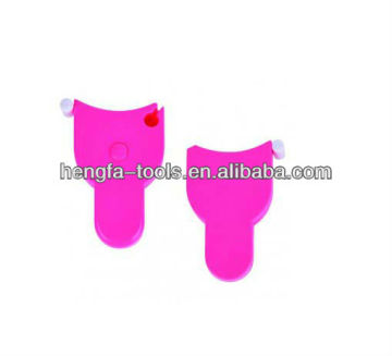 Mini scale ruler plastic tape/tape/flexible rule/tape/tape / 1.5 m measurements