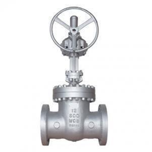 A217 WC9 A217 WC9 bonnet gate valve