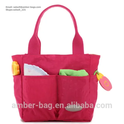 China Supplier Mama bag,diaper bag,multifunction pregnant women bag
