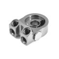 CNC Machined Aluminum/Steel/Copper Parts Machining Services