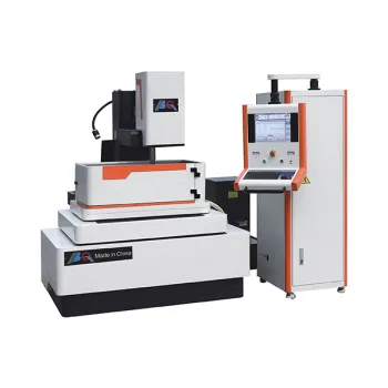 CNC Wire cut edm machine