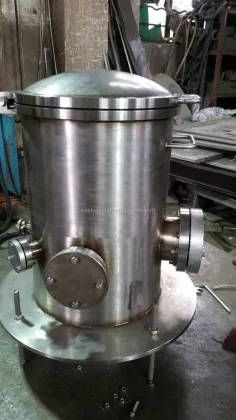 Vacuum Chamber Solutions for Your Research and Industry Needs