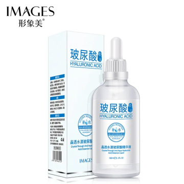 OEM ODM Bioaqua Moisturizing Natural Face Oil Serum with Hyaluronic Acid for Skin Care