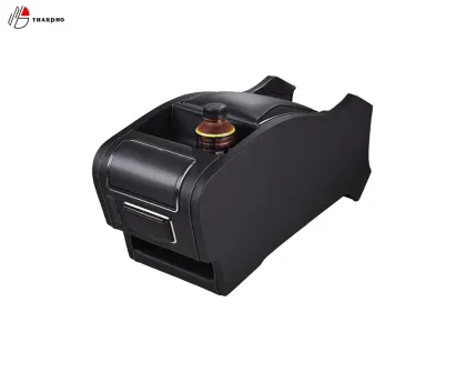 High Quality Car Armrest Console Box Interior Accessory for Honda Odyssey