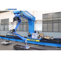 7 8 Axis Cantilever Intelligent Welding Robot Workstation