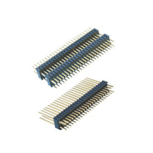 1.0mm Pin Header Vertical 50P DIP Connector