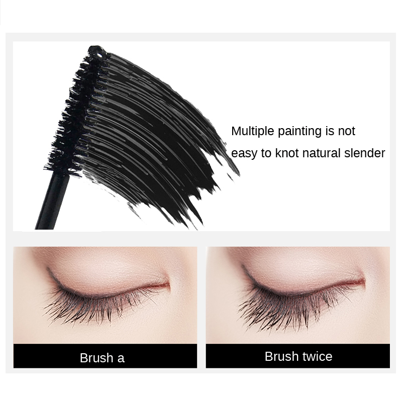 Mascara Fiber OEM Cosmetics