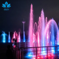 برنامه نویسی فواره رقص موزیکال