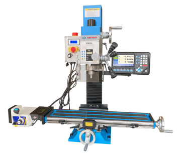 VM25 / VM25L Brushless Milling Machine