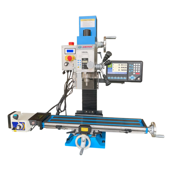 VM25 / VM25L Brushless Milling Machine