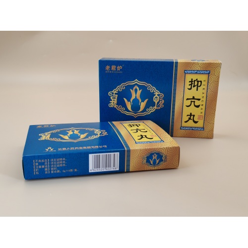 Pastillas de Yikang Pastillas de agua y miel