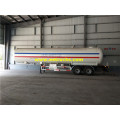 45 m3 tanki semi trailers