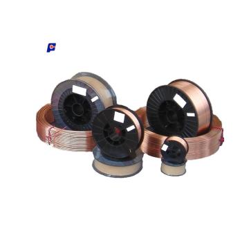 वेल्डिंग वायर ER70S-6/SG2 OEM 0.6MM-1.6 मिमी मिग वेल्डिंग