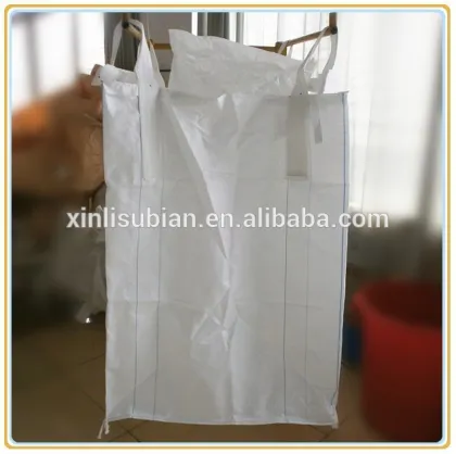 pp one ton white fibc jumbo bag pp one ton white fibc jumbo bag