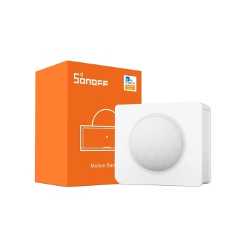 SONOFF SNZB-03 ZigBee Motion Sensor with 110° View, Low-Battery Notification, Compatible with eWeLink, Alexa, and Google Home