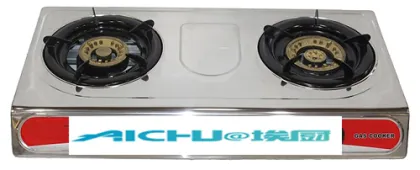 Save Energy Natural Iron Burner Gas Stove