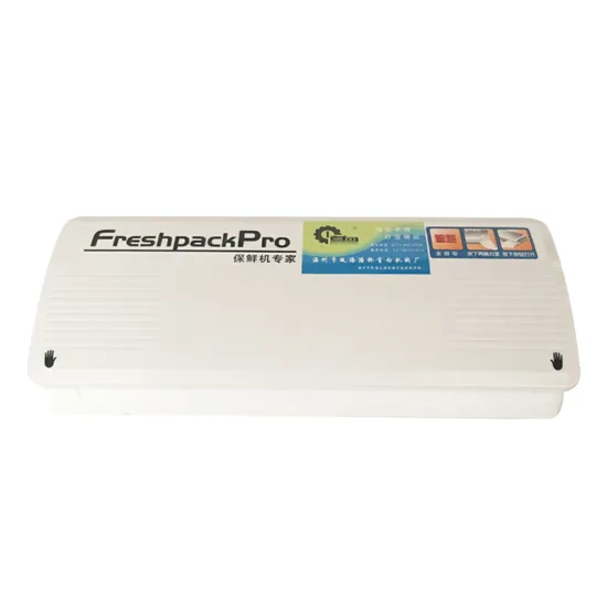 Automatic Small Household Vacuum Sealing Packaging Machine for Food