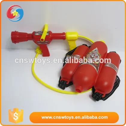 wholesale summer toy big backpack water gun,plastic water gun,toy water gun