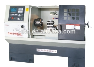 horizontal machine tool CNC lathe machine CK6140ZXE