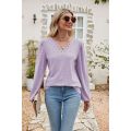 Casual Long Sleeves blouse high quality t shirt