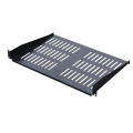 Rack mounted steel pallets