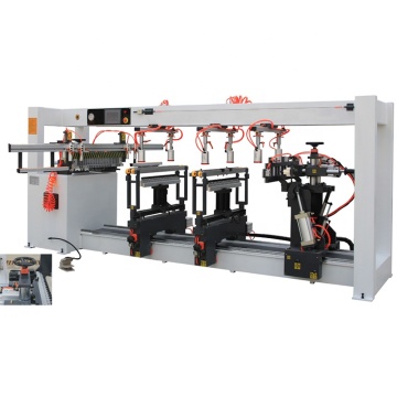 The Best Supplier for Multiple Row Drilling Machines for Woodworking and Furniture Panels