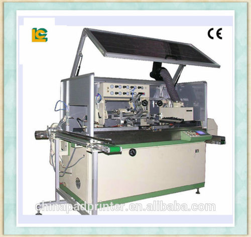 Automatic 1-colour screen serigraph printing machine LCB-150UV-1