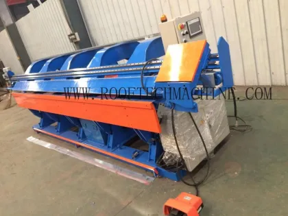 CNC Metal Folding Machine | Hydraulic Metal Bending Equipment