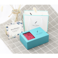 Hot-Sell Packaging Clear Window Fashion Rose Gift Box