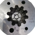 Herramienta de extrusión de perfil de aluminio industrial 6063 T5