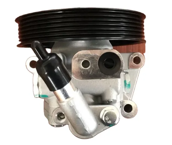 ESAEVER Power Steering Pump 1488782 for Ford