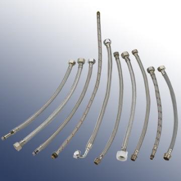 Aluminium Knitted Flexible Hoses