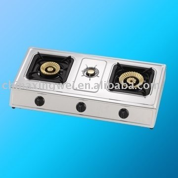 liquefied gas cooker 3-RT04