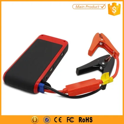 10000mah with useful tools portable car jump starter