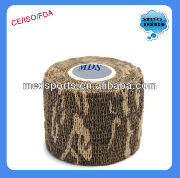 Cohesive Camouflage Tape(CE approved)