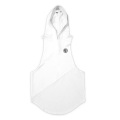 white hood
