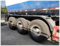 3 assen Hydrochloric Acid Solution Tanker Trailer