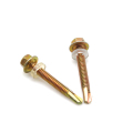 PVC Hex Self Drilling Screw