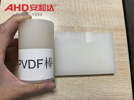 PVDF PLATES AMD BARS