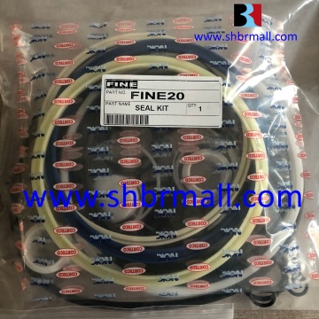 Shop for High-Quality FINE-20 Hydraulic Breaker Seal Kits Online