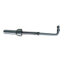Premium main gear shift assembly with push rod