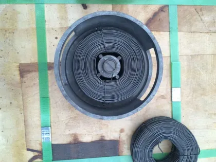 black Anneal Iron Wire Annealed Galvanised Iron Wire