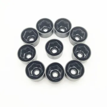 Volkswagen Vehicle Accessories: MOQ1 1K0 601 173A 1K0601173A Wheel Lug Nut Center Cover for Jetta, Golf, Passat, Beetle, CC, EOS, Tiguan