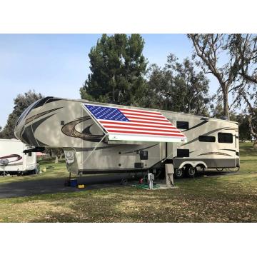 Replacement Camper Trailer Awning Fabric Super Heavy Vinyl